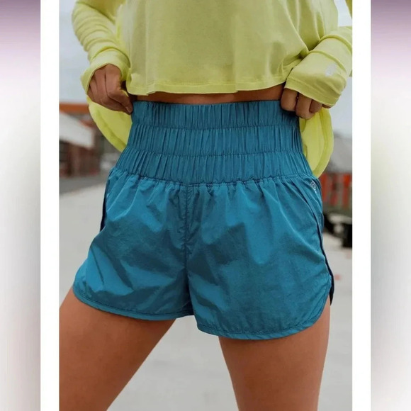 Free People Pants - Free people Movement The Way Home Shorts